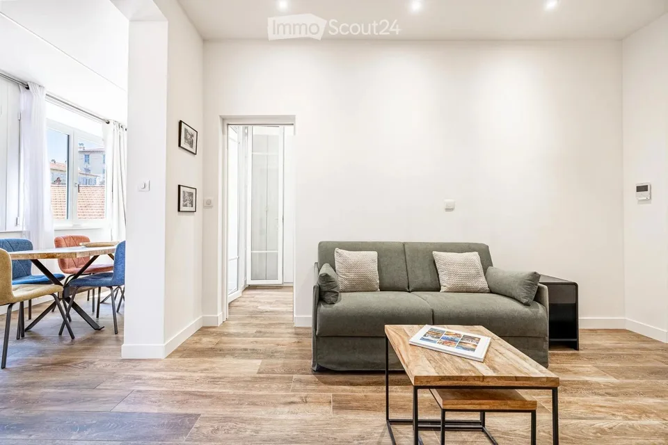 Charmant appartement de 3 pièces à louer – Rue de Lausanne, Genève