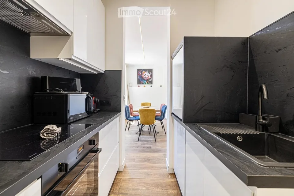 Charmant appartement de 3 pièces à louer – Rue de Lausanne, Genève