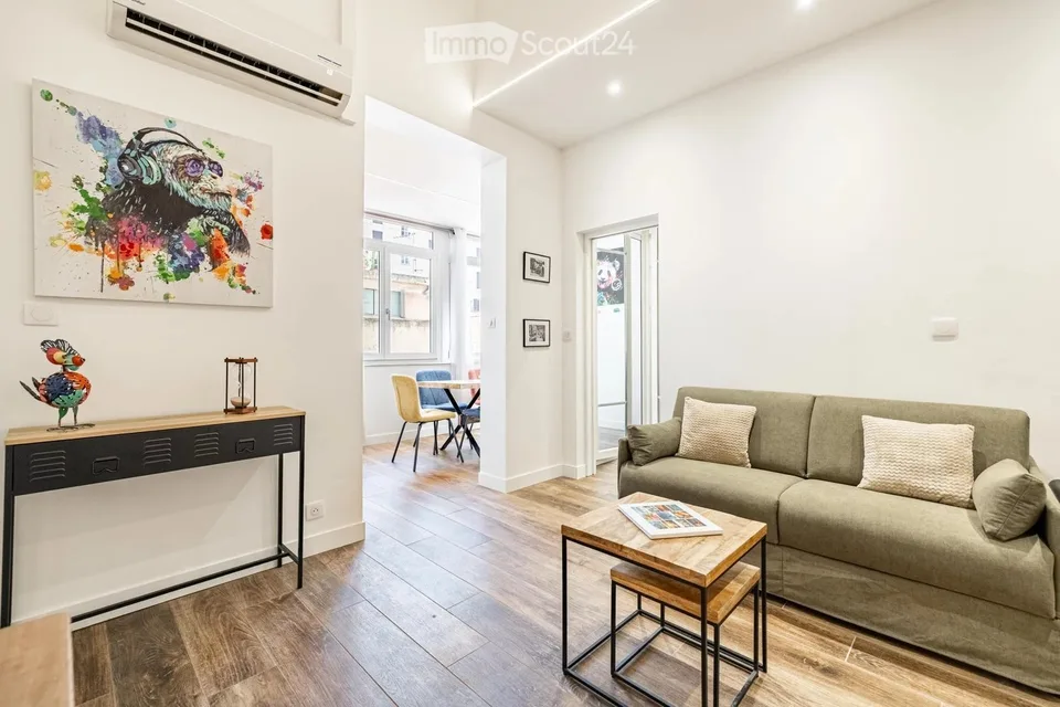 Charmant appartement de 3 pièces à louer – Rue de Lausanne, Genève