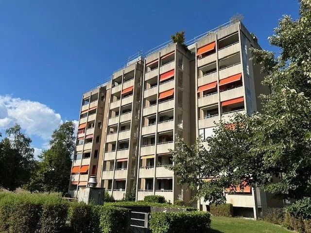 Meine neue Wohnung!