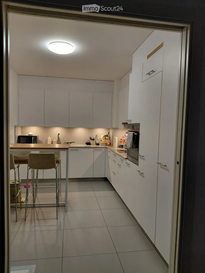 Appartement moderne 4.5 pièces avec grande terrasse à Cureglia