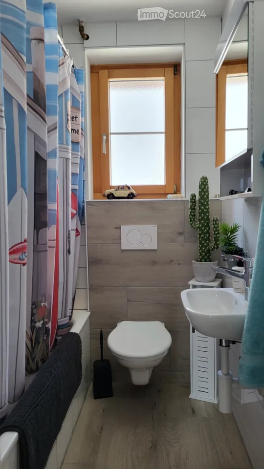 Apartment to renovate