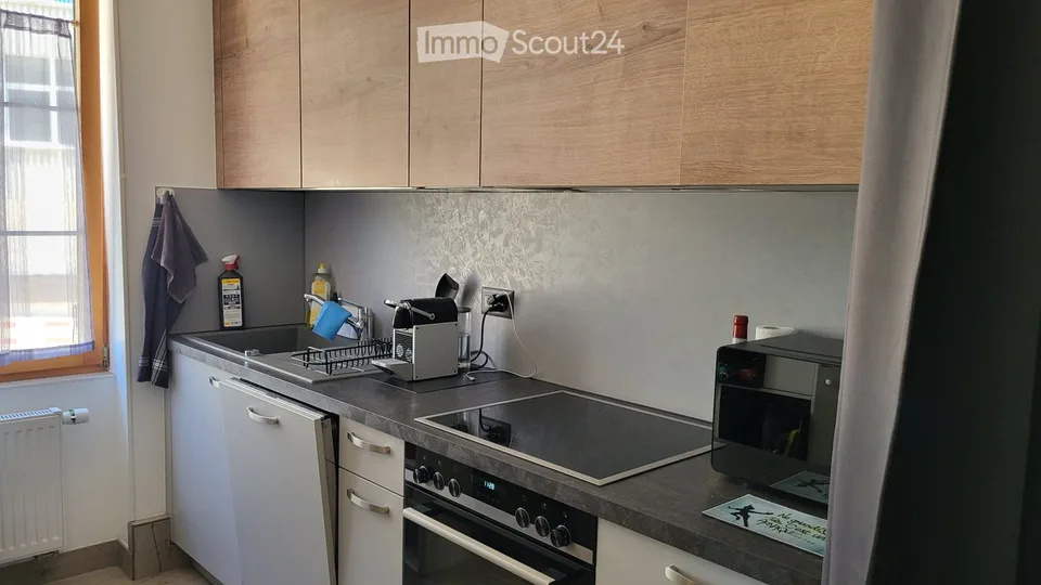 Appartement à remettre