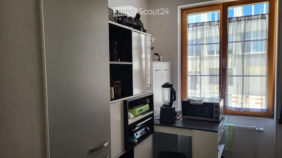 Apartment to renovate