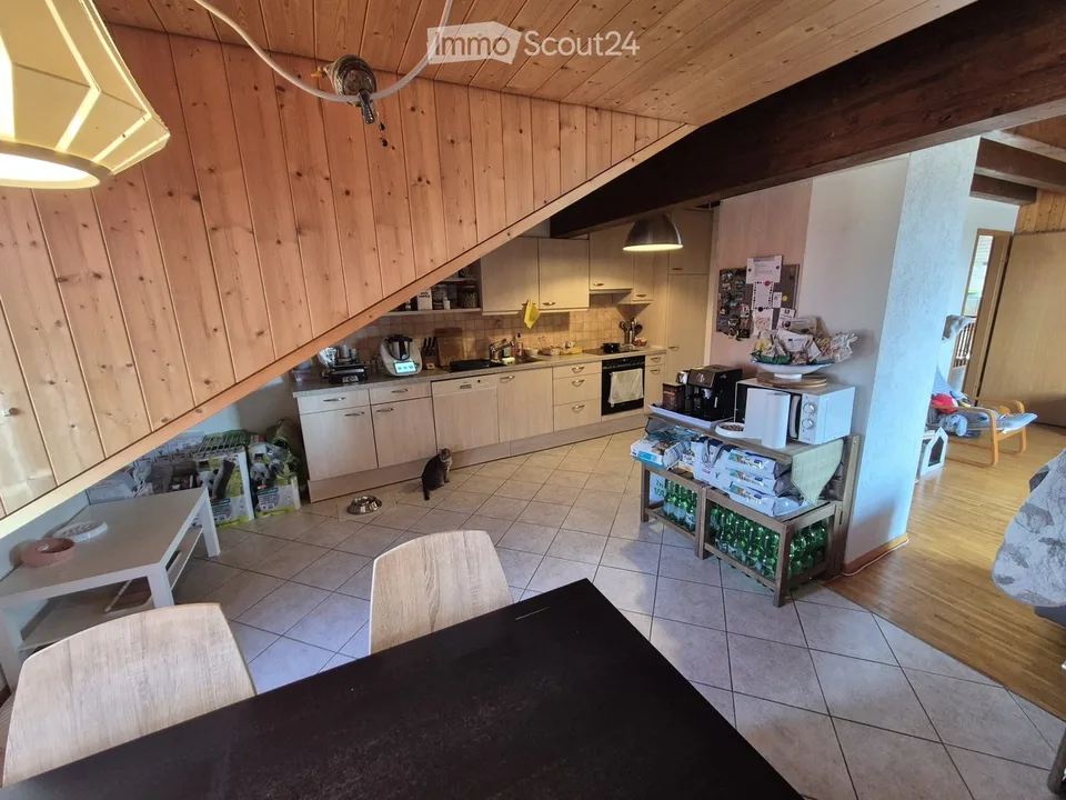 3.5-room apartment in Senarclens