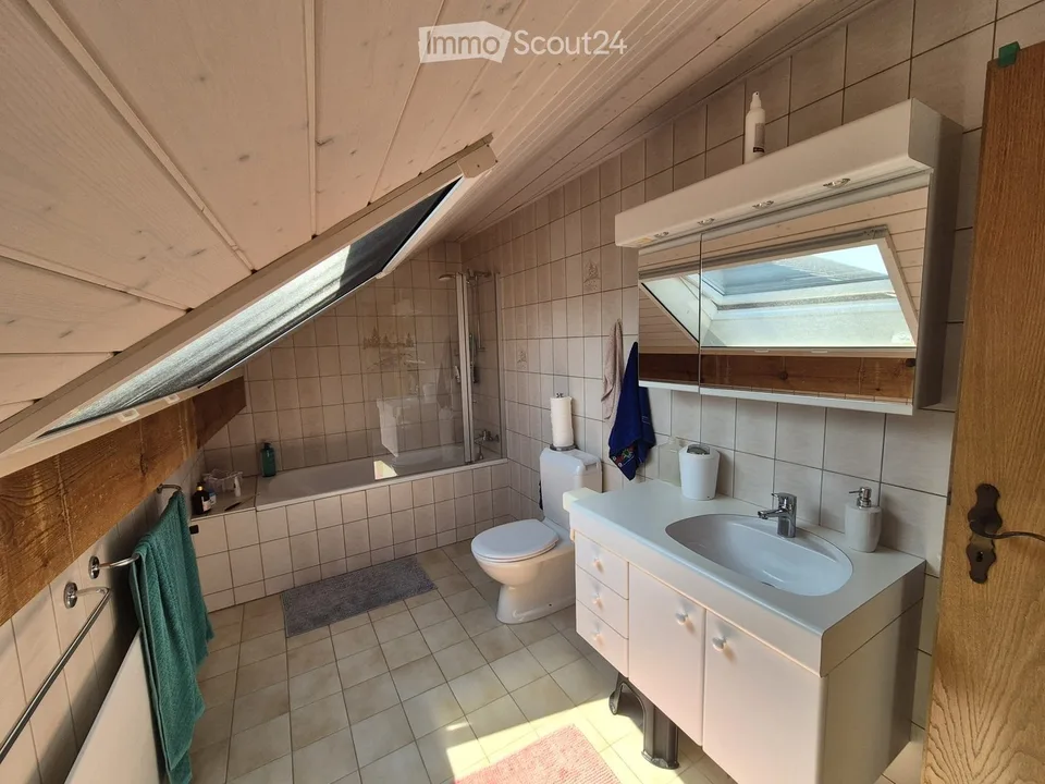 3.5-room apartment in Senarclens