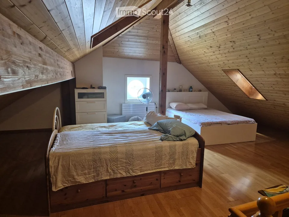 3.5-room apartment in Senarclens