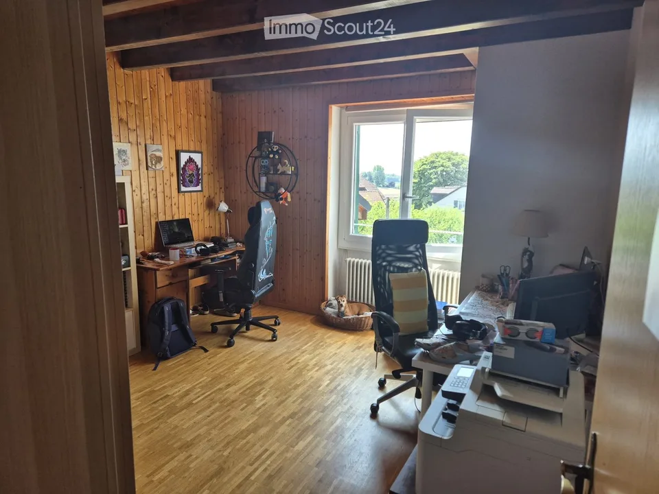 3.5-room apartment in Senarclens
