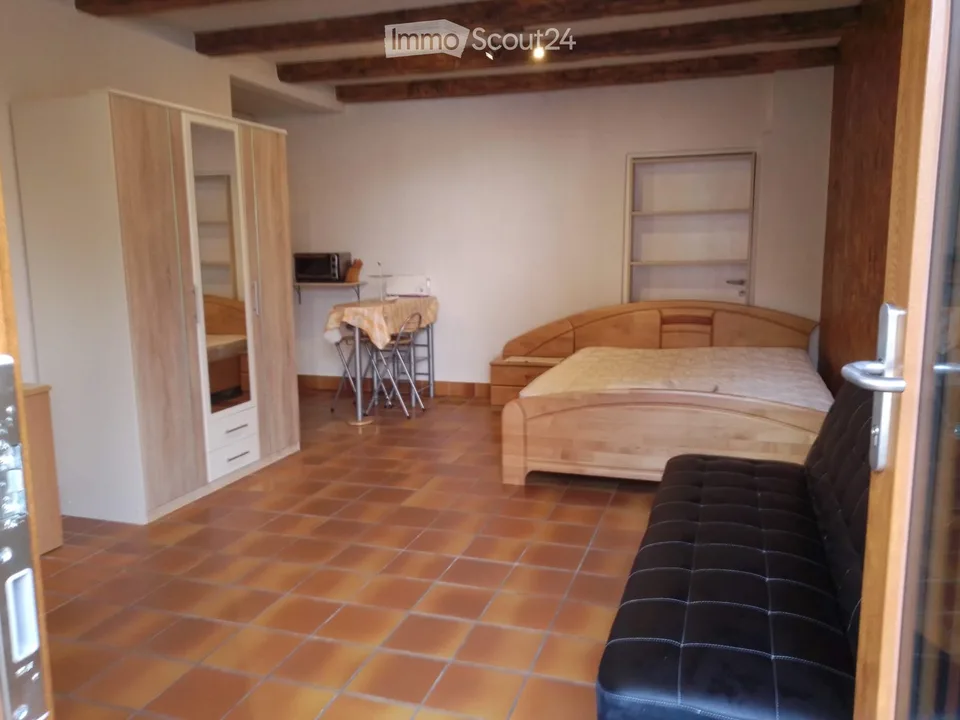 Studio à louer à Mollens