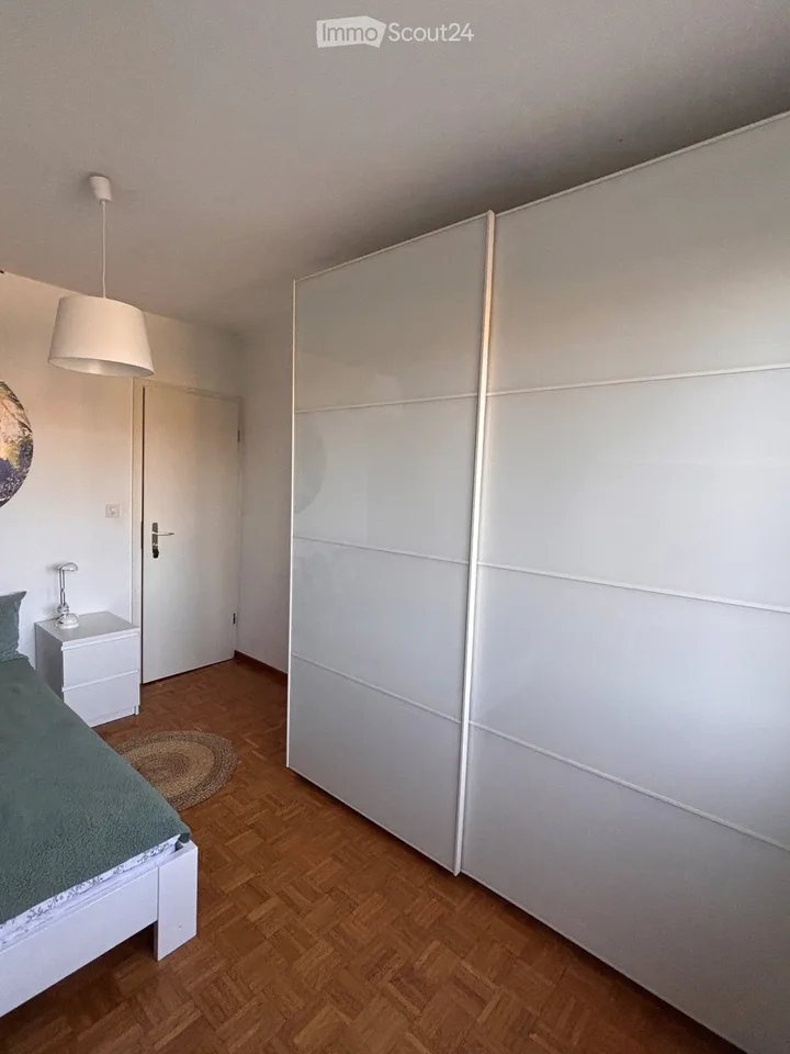 Zimmer zur Miete im Haushalt