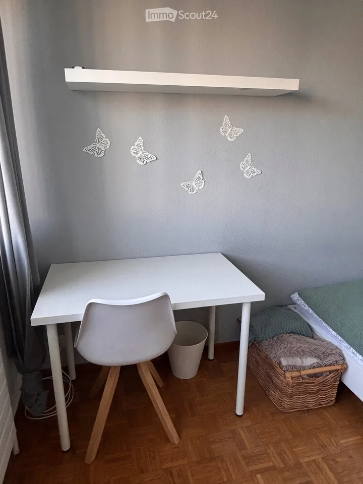 Zimmer zur Miete im Haushalt