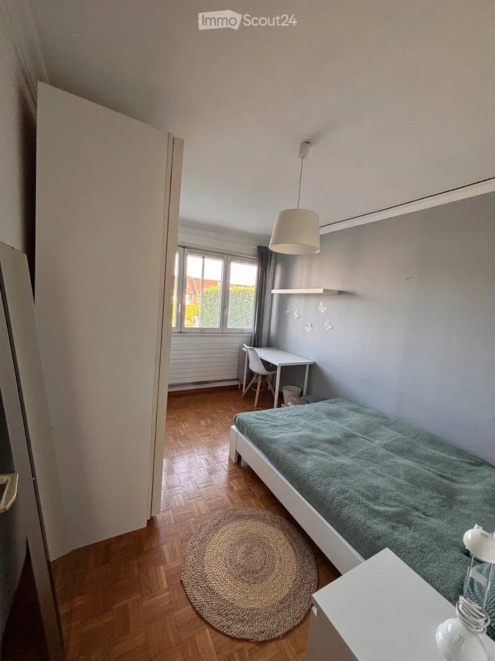 Zimmer zur Miete im Haushalt