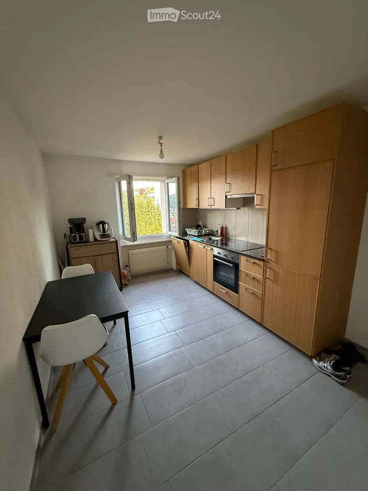 Wunderschönes 1,5-Zimmer-Apartment mit Balkon