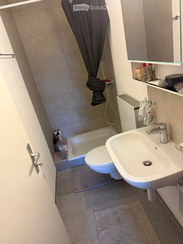 Wunderschönes 1,5-Zimmer-Apartment mit Balkon