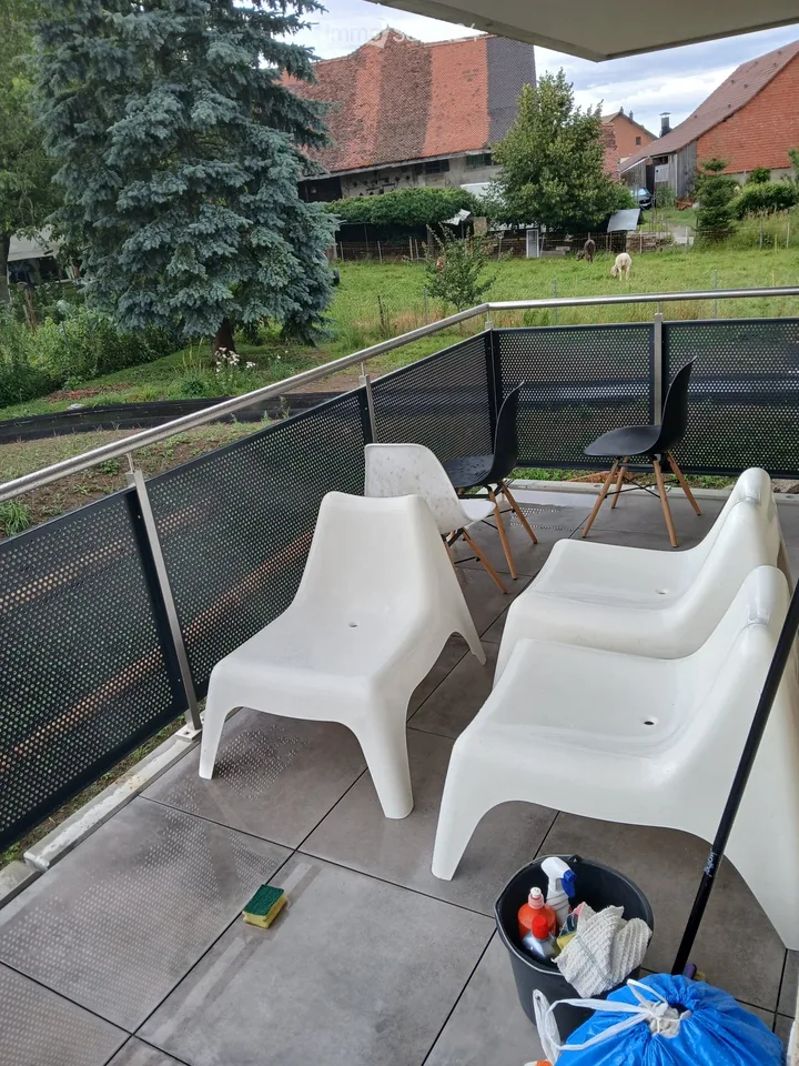 Appartement im 1. Stock
