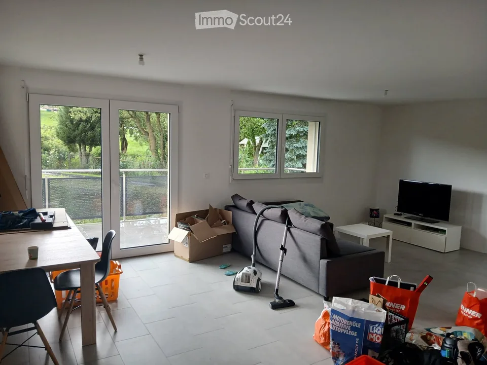 Appartement im 1. Stock