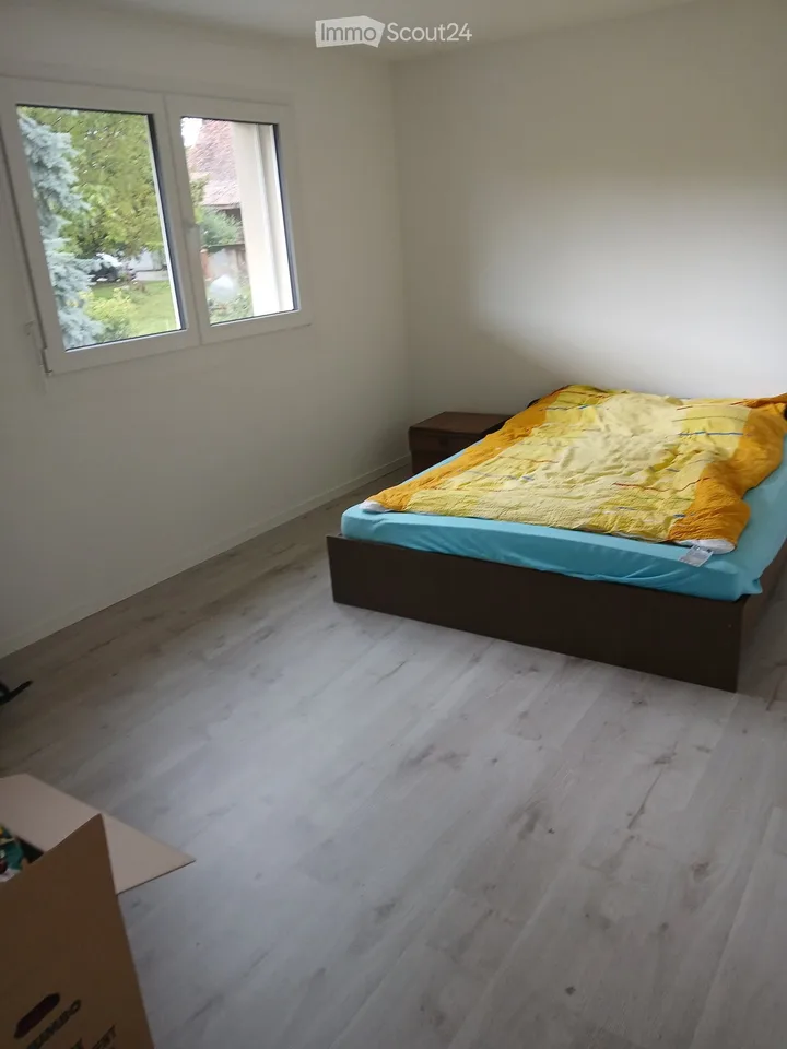 Appartement im 1. Stock