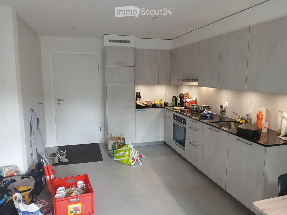 Appartement au 1er étage