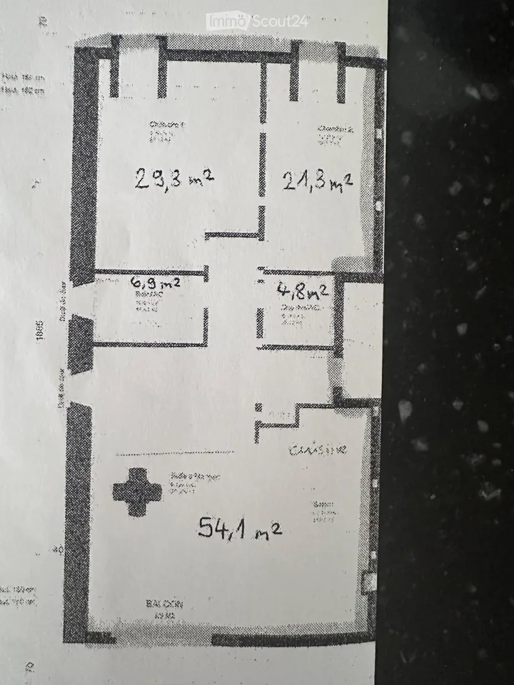 Dachgeschoss 3,5