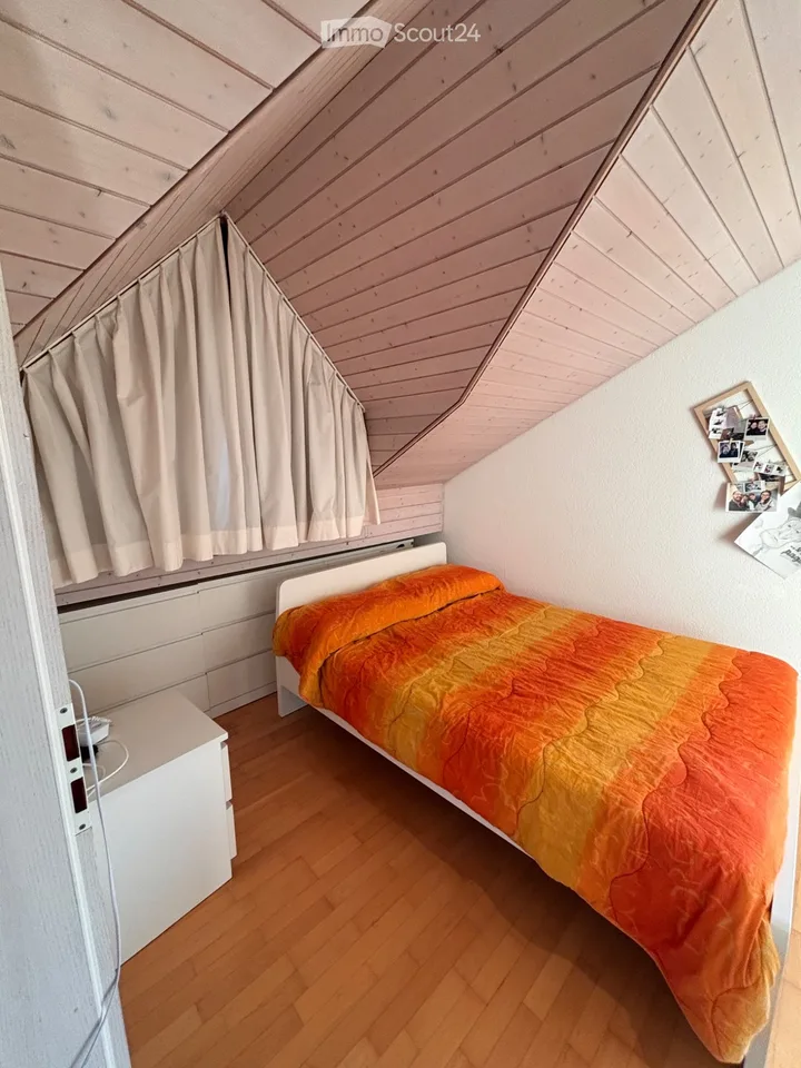 Appartement lumineux à Buchs