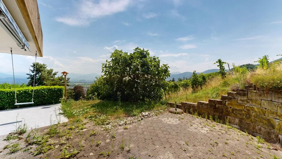 4.5-room apartment with breathtaking panoramic view