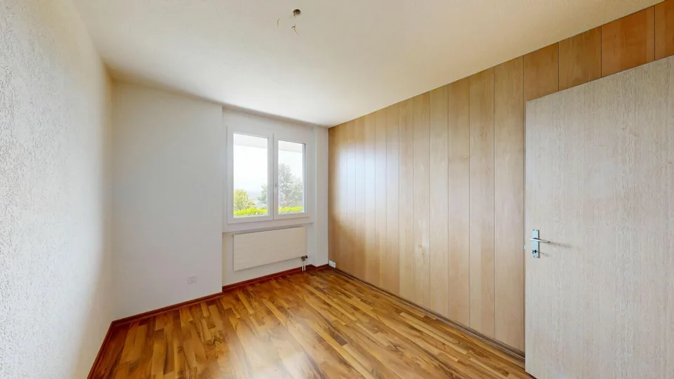 4.5-room apartment with breathtaking panoramic view