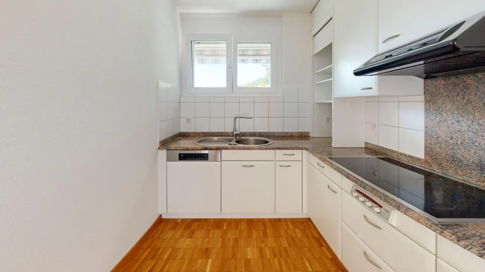 4.5-room apartment with breathtaking panoramic view