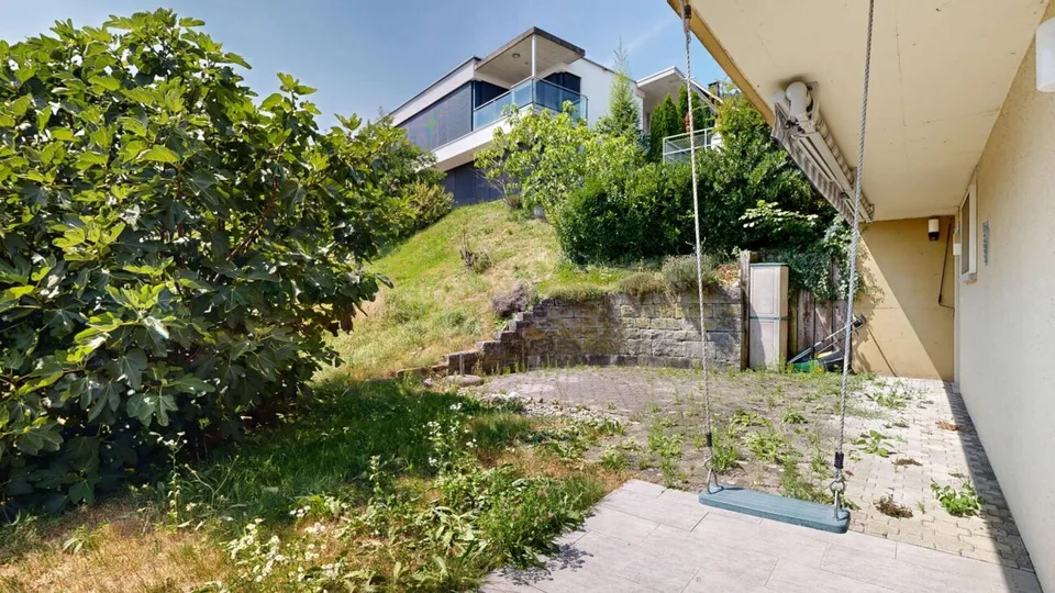 4.5-room apartment with breathtaking panoramic view