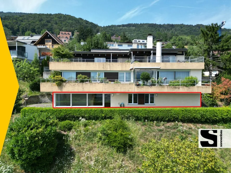 4.5-room apartment with breathtaking panoramic view