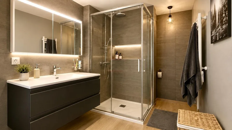 CASATAX - Prächtiges 3-Zimmer-Dachgeschoss mit umlaufender Terrasse