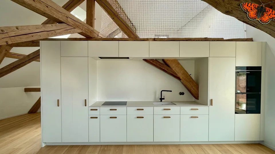 Prachtiges Loft im Herzen von Bulle