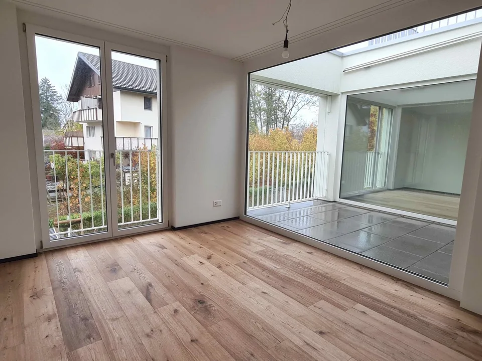 From 20.9./1.10./15.10. - Top 95m2 attic apartment with 65m2 roof garden