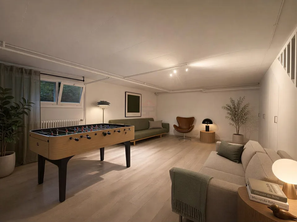 Magnifica villa a schiera in un quartiere prestigioso di Vésenaz