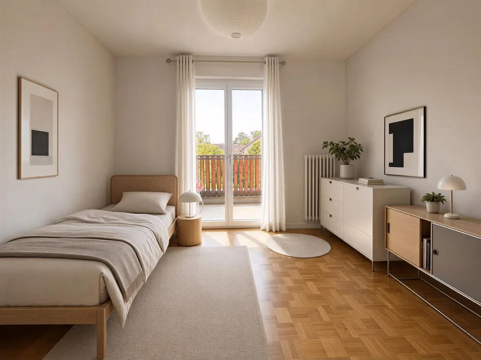 Magnifica villa a schiera in un quartiere prestigioso di Vésenaz
