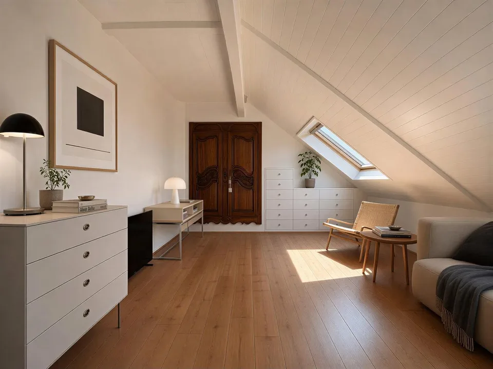 Magnifica villa a schiera in un quartiere prestigioso di Vésenaz