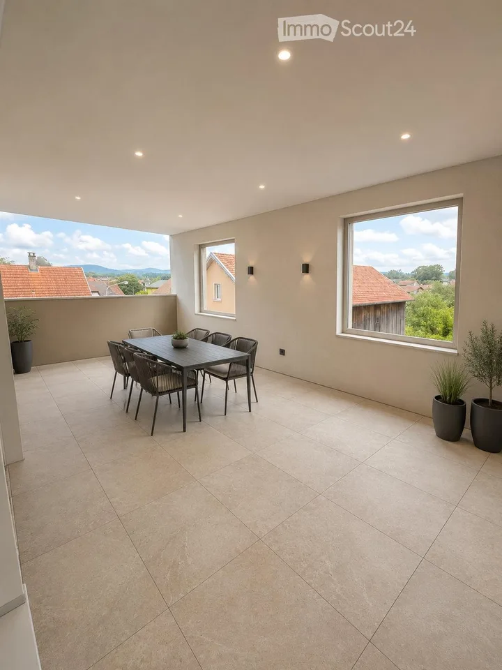 Apartment in Bonfol
