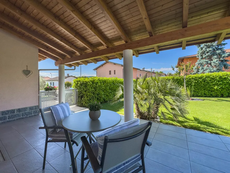 Einfamilienhaus mit Garten in Stabio