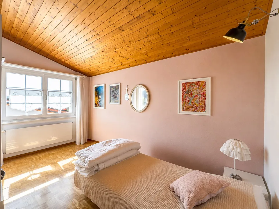 Einfamilienhaus mit Garten in Stabio