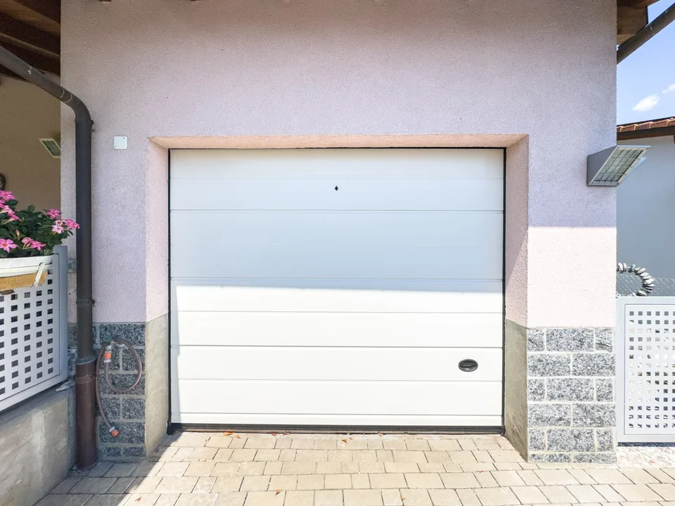 Einfamilienhaus mit Garten in Stabio