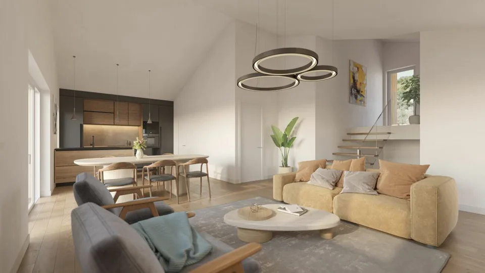 6 Zimmer Einfamilienhaus, 3978 Flanthey
