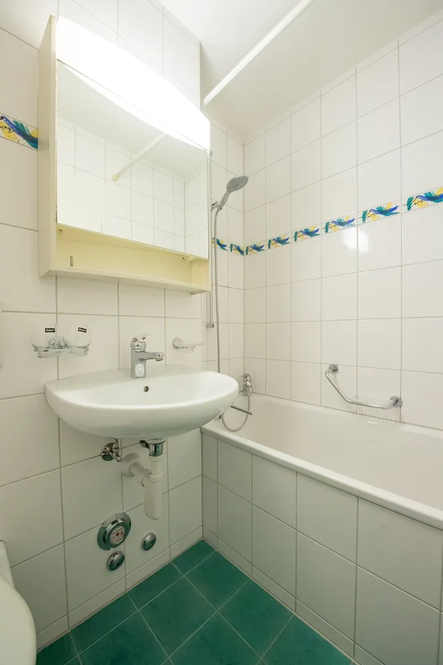 3.5-Zimmerwohnung mit toller Aussicht an ruhiger Lage