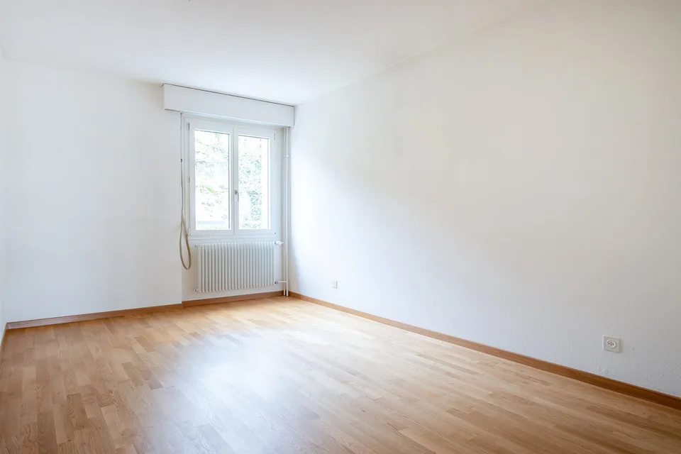 3.5-Zimmerwohnung mit toller Aussicht an ruhiger Lage