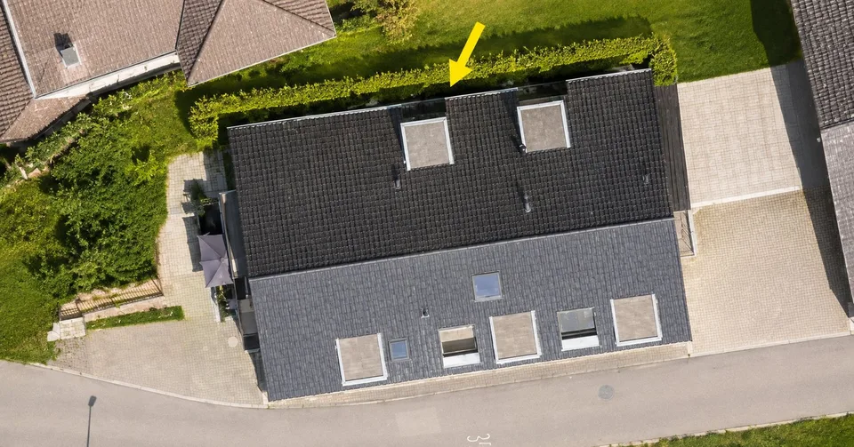 4-Zimmer-Reihenhaus in Oensingen – die Gelegenheit