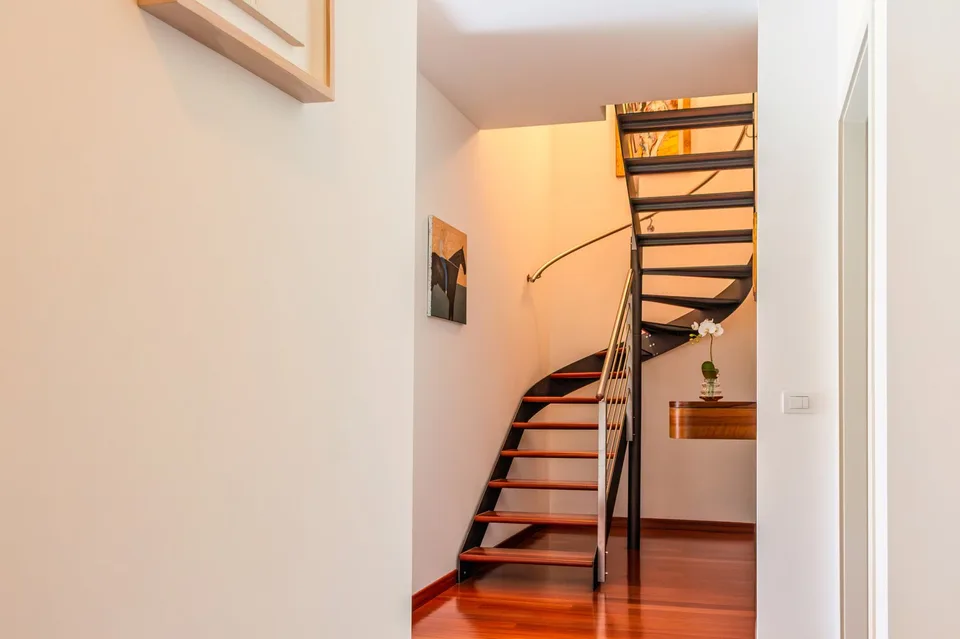 Montagnola, duplex con vista panoramica