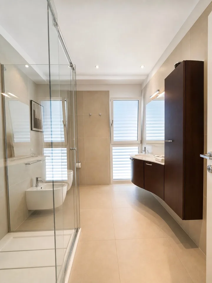 Montagnola, duplex con vista panoramica