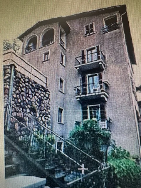 Morcote, maison historique avec 3 appartements dans le noyau