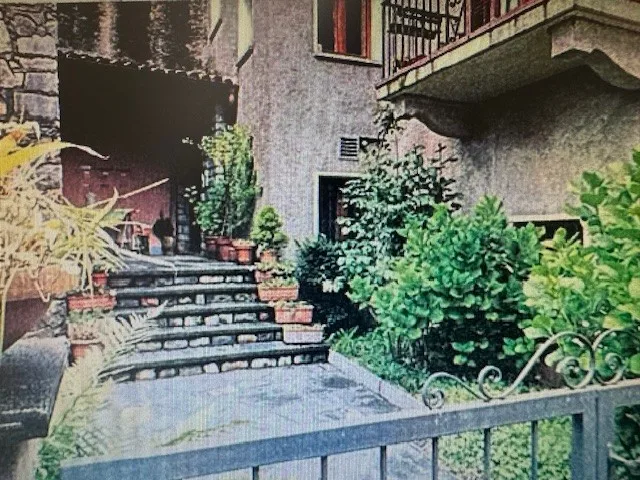 Morcote, maison historique avec 3 appartements dans le noyau