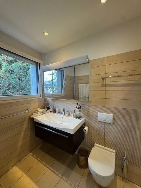Cassarate 5 Zimmer mit Panoramablick