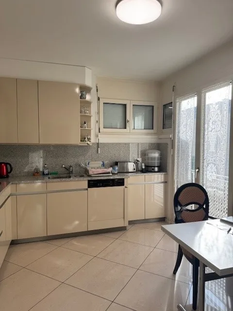 Cassarate 5 Zimmer mit Panoramablick