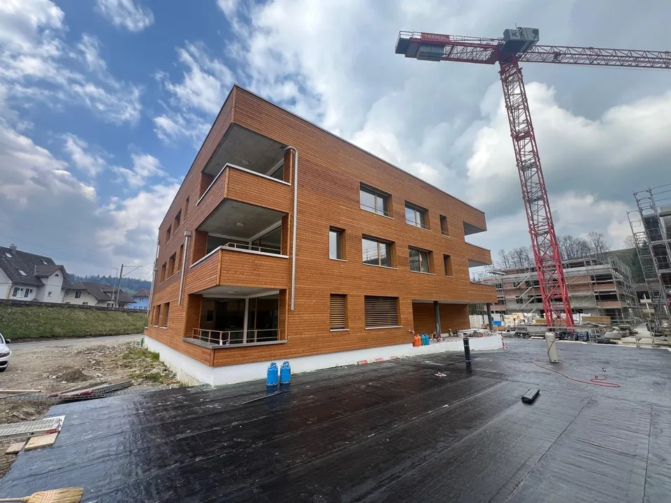 Appartamento nuovo di 3,5 locali - prima occupazione